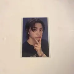 BOYNEXTDOOR WHO ユニバ特典 トレカ ラキドロ ソンホ