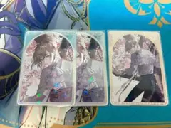 ART OF NIJISANJI コレクションカード 叶 3枚セット