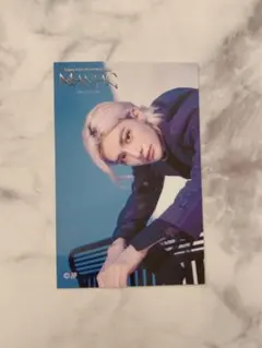 straykids スキズ ヒョンジン MANIAC ステッカー