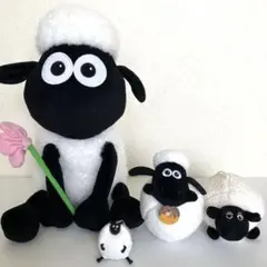 2025年最新】ひつじのショーンぬいぐるみの人気アイテム - メルカリ