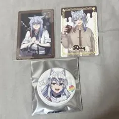 カラフルピーチ　どぬく　展示会　スイーツパラダイス　缶バッジコレクション