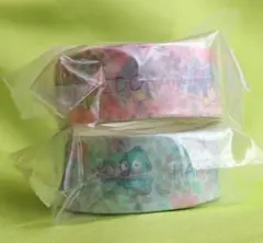 サンリオ　マステリエーション　ハンギョドン☆タキシードサム　２個セット