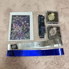 【4月15日まで】うたプリ ASSMU 銀テープ ピンズ 特典 カルナイ へヴ