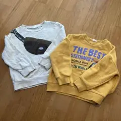 BREEZE 110サイズ 2枚セット