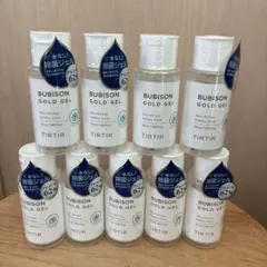 TIRTIR BUBISON GOLD GEL 除菌ジェル 9本セットのサムネイル
