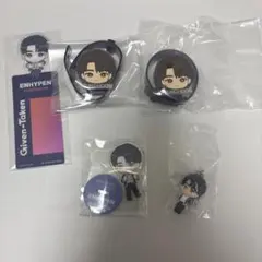 ENHYPENソンフン　グッズまとめ売り