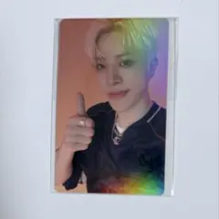 treasure ジョンファン トレカ ソウルコン アルバム 特典 C ラキドロ