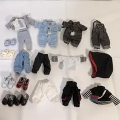 オビツ11　服　靴　まとめ売り