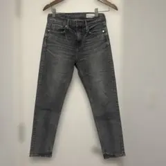 upper hights グレーデニムパンツ サイズ22