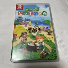 あつまれ どうぶつの森 Nintendo Switch