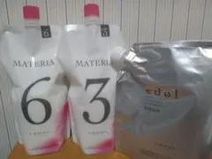 Neo Liscio ストレートニングトリートメント6本 4種セット - メルカリ