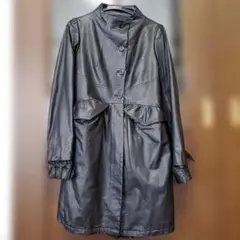 オール革コート