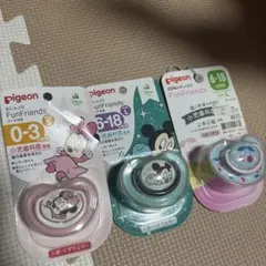 MOMO様専用　おしゃぶりまとめ売り