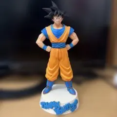 ドラゴンボール 海外ガレージキット フィギュア 孫悟空と筋斗雲 - メルカリ
