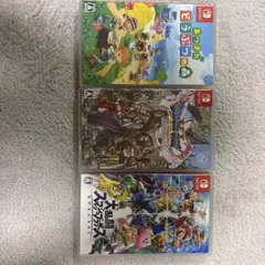 任天堂 switch マリオカート8 桃鉄 3本 セット - メルカリ