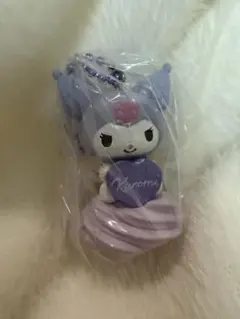 サンリオキャラクターズ ホイップクリームマスコット クロミ