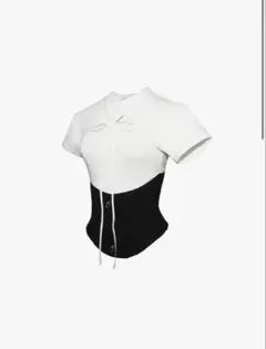 最終値下げ】theredthread cutline corset tops - メルカリ