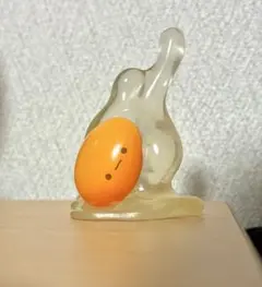 殻からの脱出。 【落下】　卵の新作ガチャガチャ