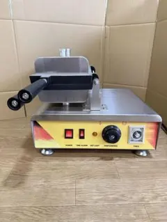 電気製造機 開口型クマ型たい焼き（2個焼き） - メルカリ