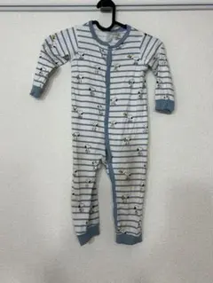 スヌーピー　ロンパース