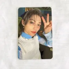 ⭐︎ 27 Straykids トレカ 5-STAR ヒョンジン