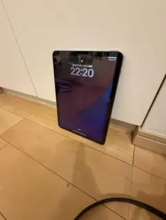 iPad Air第5世代　64GB 美品　ガラスフィルム付き　セルラーモデル