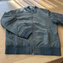 UNIQLO オリーブグリーン ジャケット 150