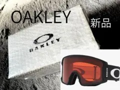 【OAKLEY オークリー】スノーゴーグル★0OO7070 Line Miner