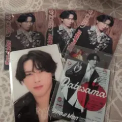 Snow Man 宮舘涼太セット