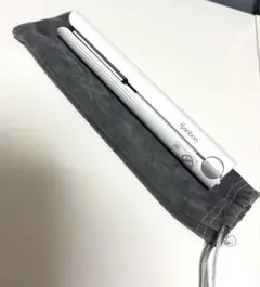 Ryanboo コードレスストレートヘアアイロン　ホワイト