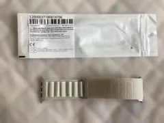 Apple Watch用アルパインループストラップ 44mm starlight