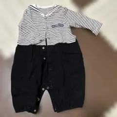 no.19 COMME CA FOSSETTE ロンパース 50-70cm