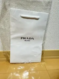 PRADA 紙袋 ショッパー 正規品 プラダのサムネイル