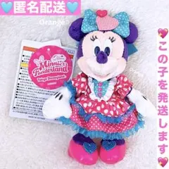 画像の子です⭐️パルパルーザ❤️ミニー　ぬいぐるみバッジ❤️ミニーのファンダーランド