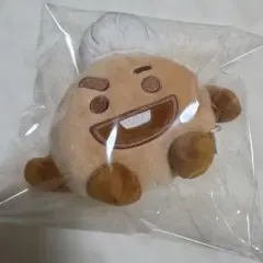 BTS 1番くじ BT21 MOON C賞 SHOOKY ぬいぐるみ - メルカリ