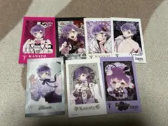 DIABOLIKLOVERS逆巻カナトポラ風ラメカード