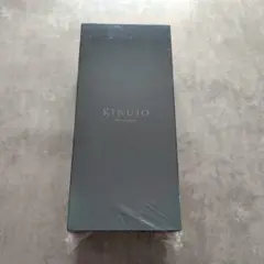 新品未使用 KINUJO キヌージョ Silk Rich Shower ブラック