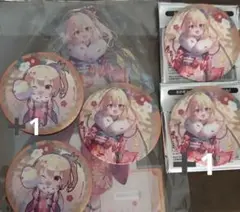 東方Project ラッキー缶バッジBOX フランドール・スカーレット