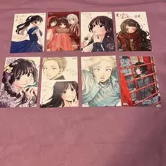 薫る花は凛と咲く 4巻 特典 イラストカード - メルカリ