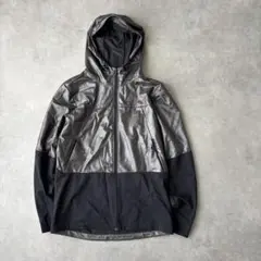 17759 アンダーアーマー アームロゴ ナイロンパーカー テックパーカー