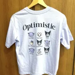 サンリオ クロミ Tシャツ 半袖 140cm 紫 新品，未使用