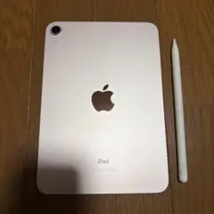 （本日のみ）iPad mini 6 Wi‑Fiモデル 64GB - ピンク