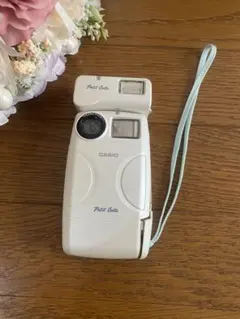 CASIO カシオ Petit Colle ZR-1 カメラ ジャンク品