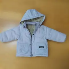 ブリーズ　ジャンパー　90 くすみパープル ラベンダー