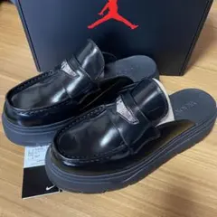 NIKE AIR JORDAN ミュール 25cm 美品(1回使用)箱あり - メルカリ
