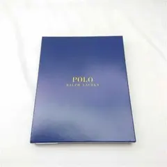 ポロ ラルフローレン メンズソックス 2足セット ブラック系/グレー系