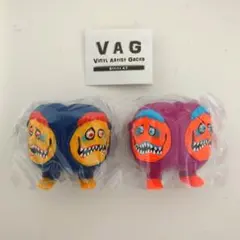 ガチャ　VAG47 KOOKYS 2種セット