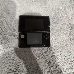ニンテンドー3DS ブラック 本体