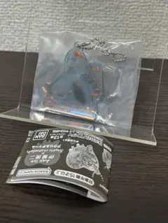 【新品未開封】伊藤潤二×サンリオ ギャル富江2 アクリルチャーム