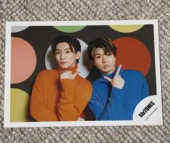 SixTONES 公式写真 京本大我 髙地優吾